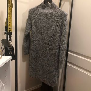 Topshop Sweater Dress